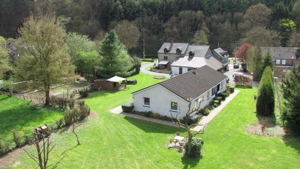 Camping Village Sy Ferrières Extérieur photo